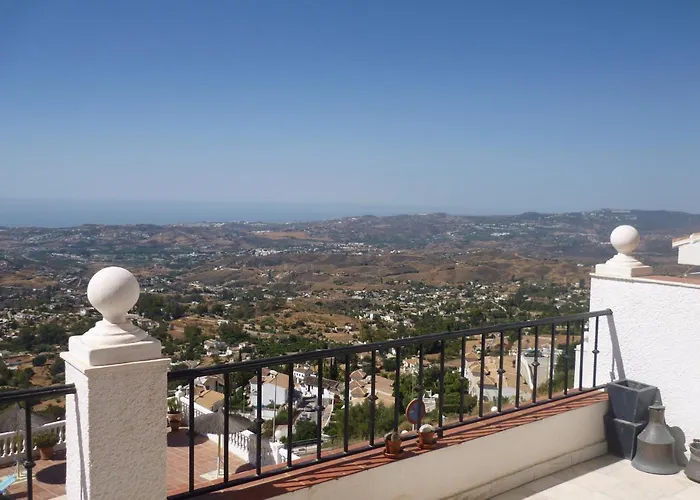 Stunning Views Mirador De Mijas Apt