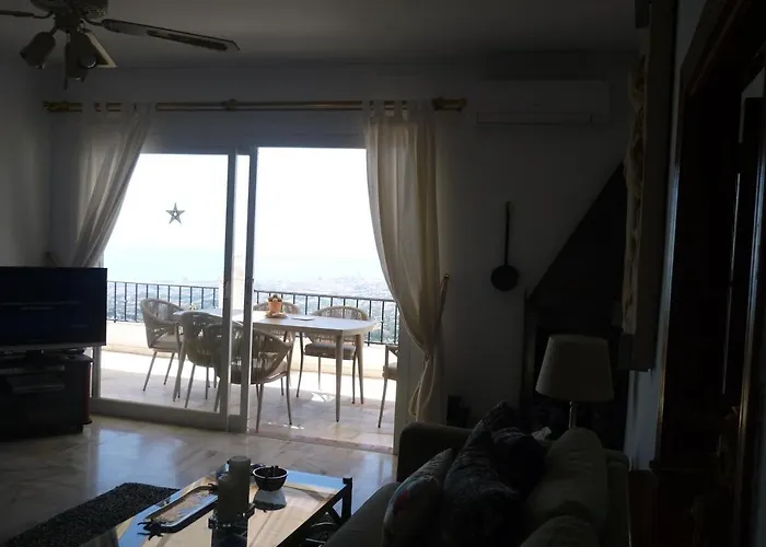 Stunning Views Mirador De Mijas Apt