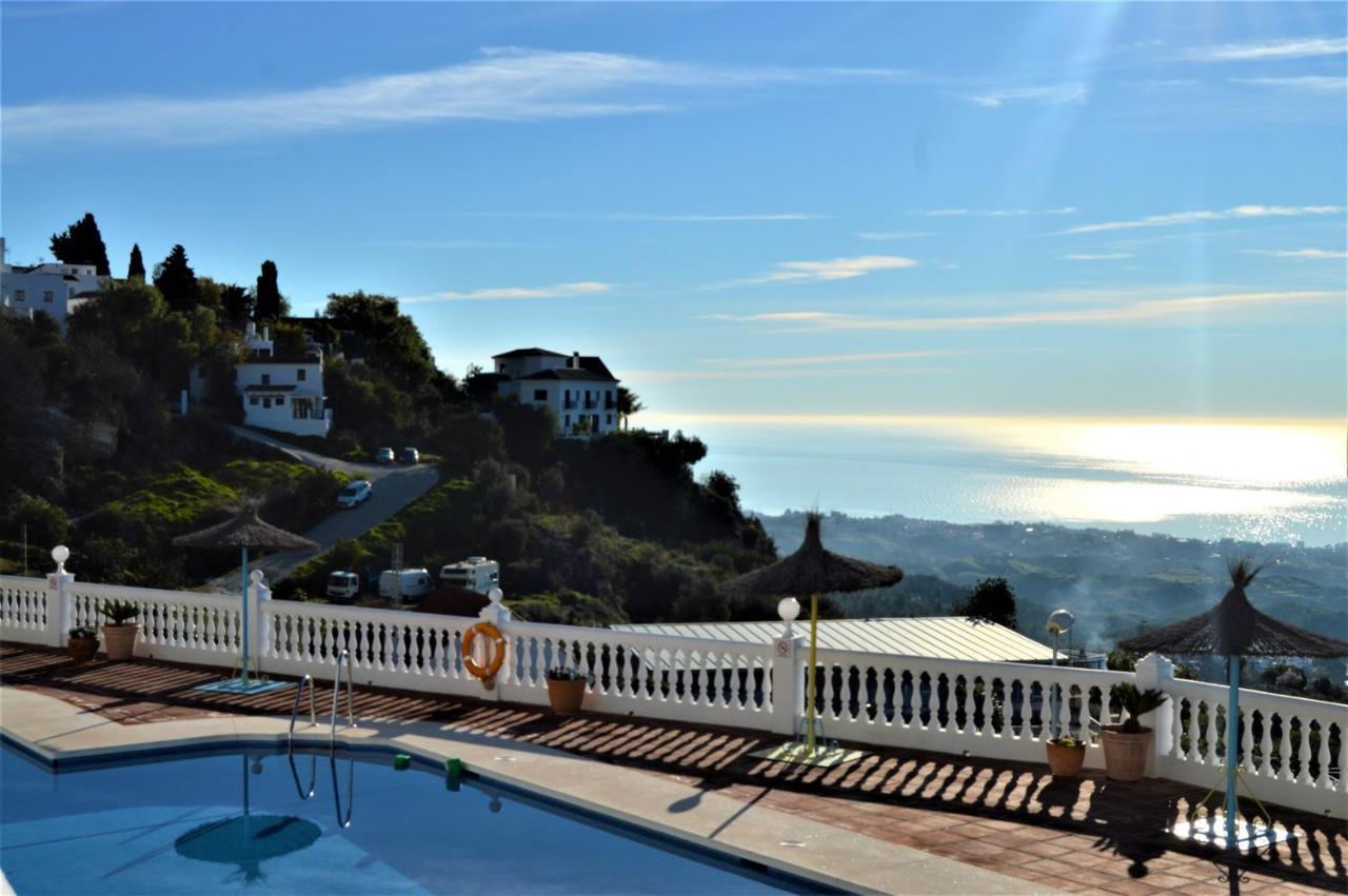 Stunning Views Mirador De * Mijas