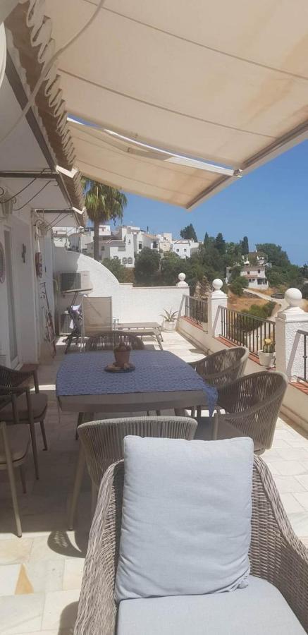 Stunning Views Mirador De Mijas