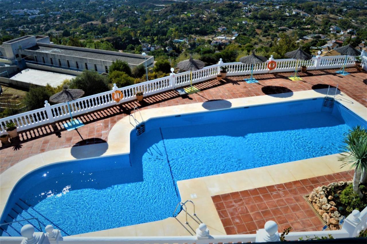 Apartament Stunning Views Mirador De Mijas