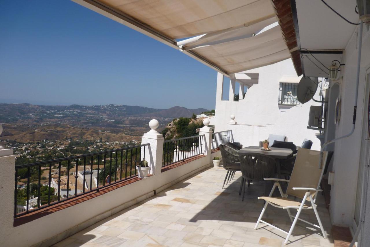 Stunning Views Mirador De Apartament Mijas