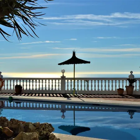 Stunning Views Mirador De Mijas Apt Exterior photo