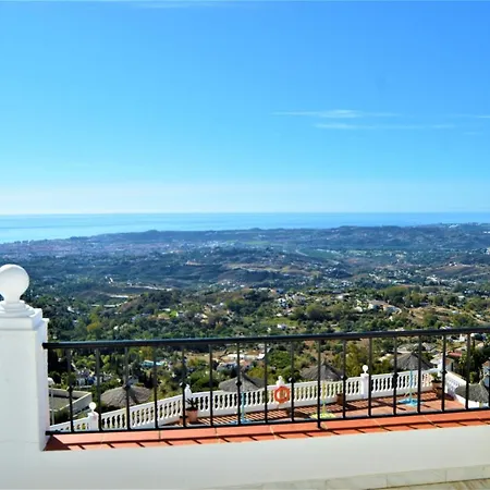Stunning Views Mirador De Mijas Apt Exterior photo