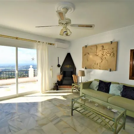 Stunning Views Mirador De Mijas Apt Exterior photo