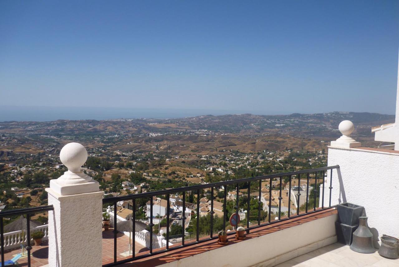 Stunning Views Mirador De * Mijas