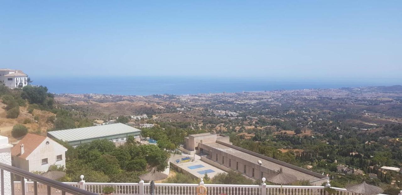 Stunning Views Mirador De Appartement Mijas