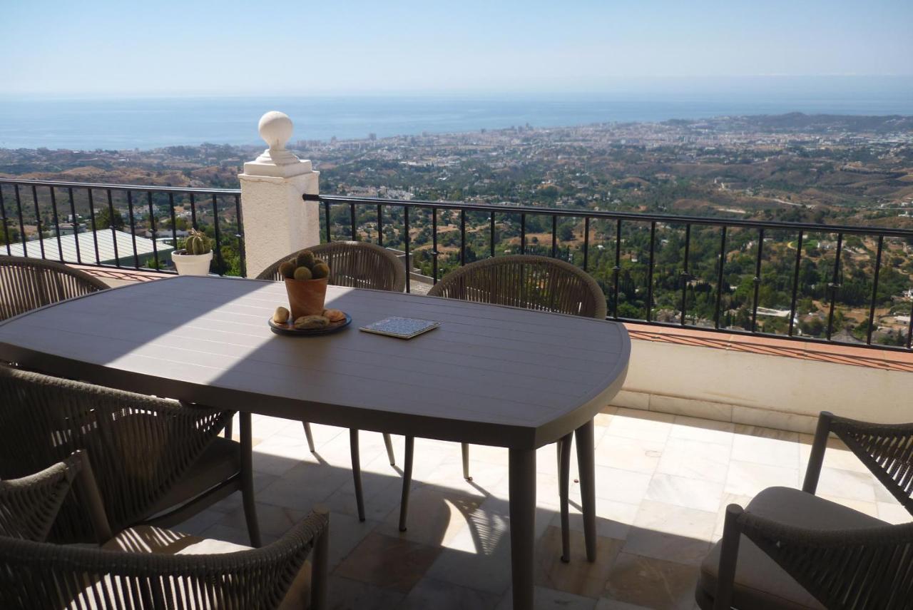 Stunning Views Mirador De * Mijas